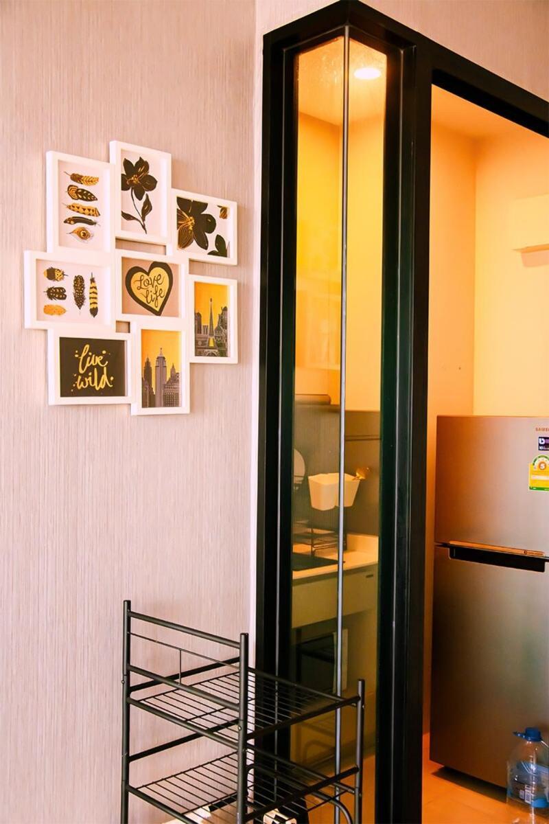 Prime Residence Bangkok Thonglor Pangsapuri *