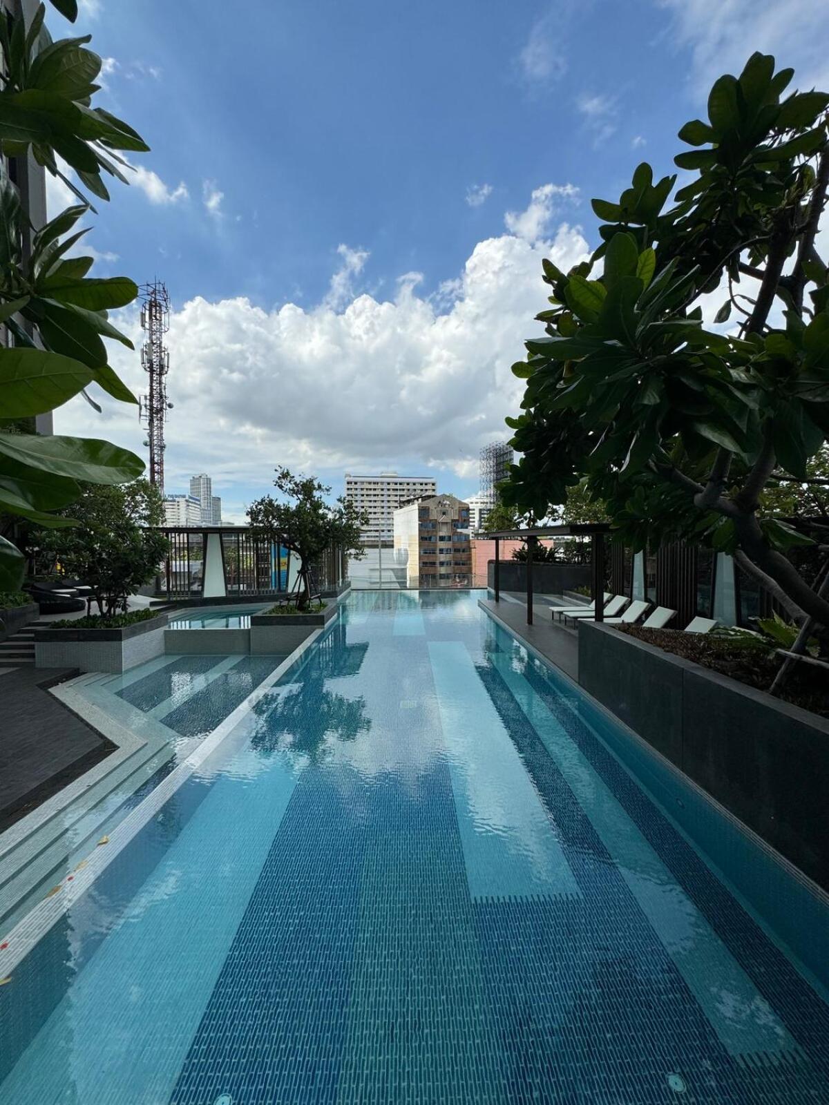 Prime Residence Bangkok Thonglor Pangsapuri *