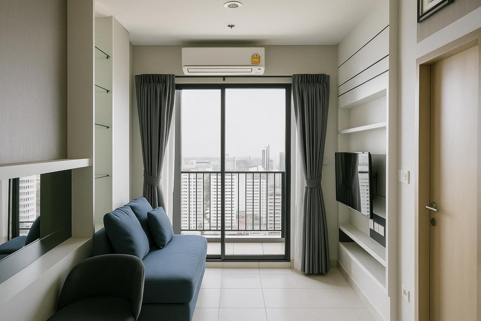 Prime Residence Bangkok Thonglor Pangsapuri Bangkok
