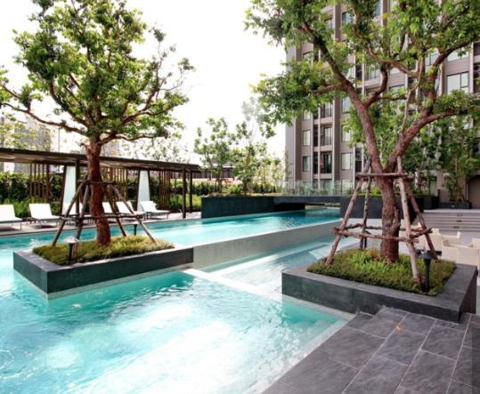 Prime Residence Bangkok Thonglor Pangsapuri