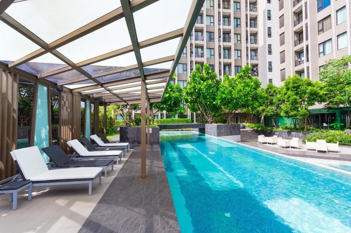 Apartamento Prime Residence Bangkok Thonglor *